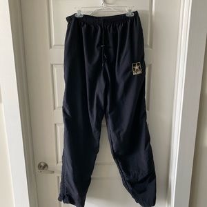 US Army Physical Fitness Uniform (APFU) pants
Size: XL/Long
